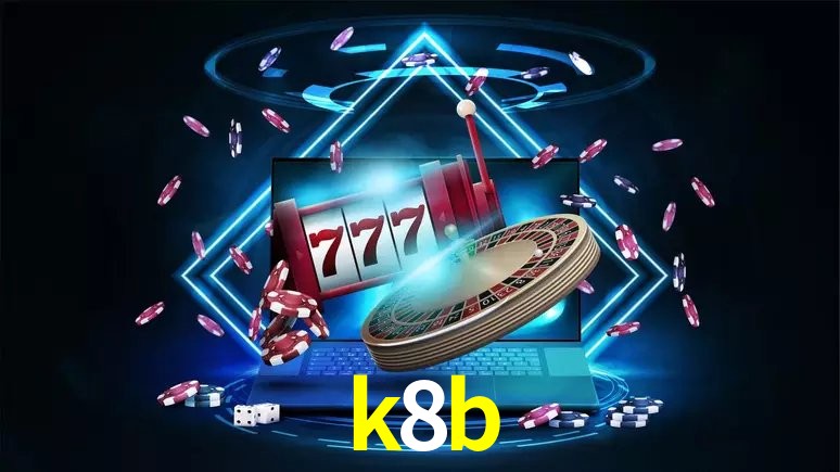 k8b - Aplicativo Móvel